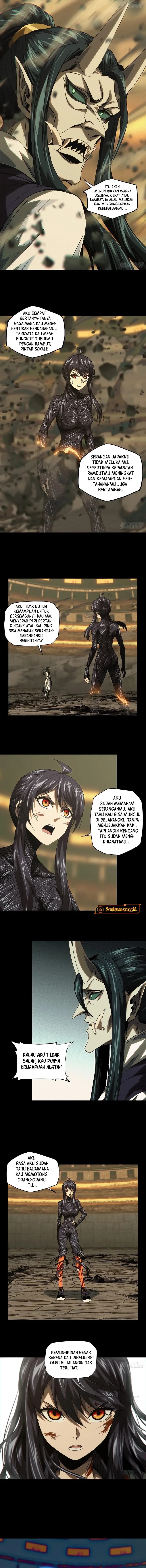 Elephant Invisible (Da Xiang Wuxing) Chapter 188 Bahasa Indonesia